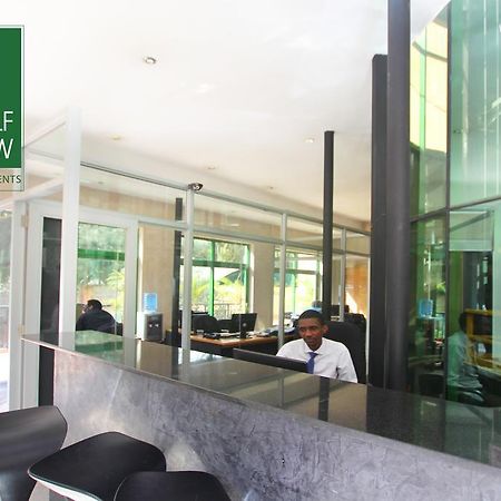 Golfview Serviced Apartments Nairobi Bagian luar foto