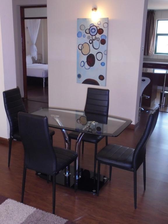 Golfview Serviced Apartments Nairobi Ruang foto