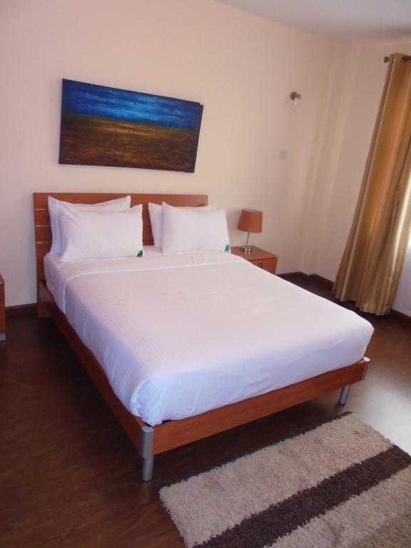 Golfview Serviced Apartments Nairobi Bagian luar foto