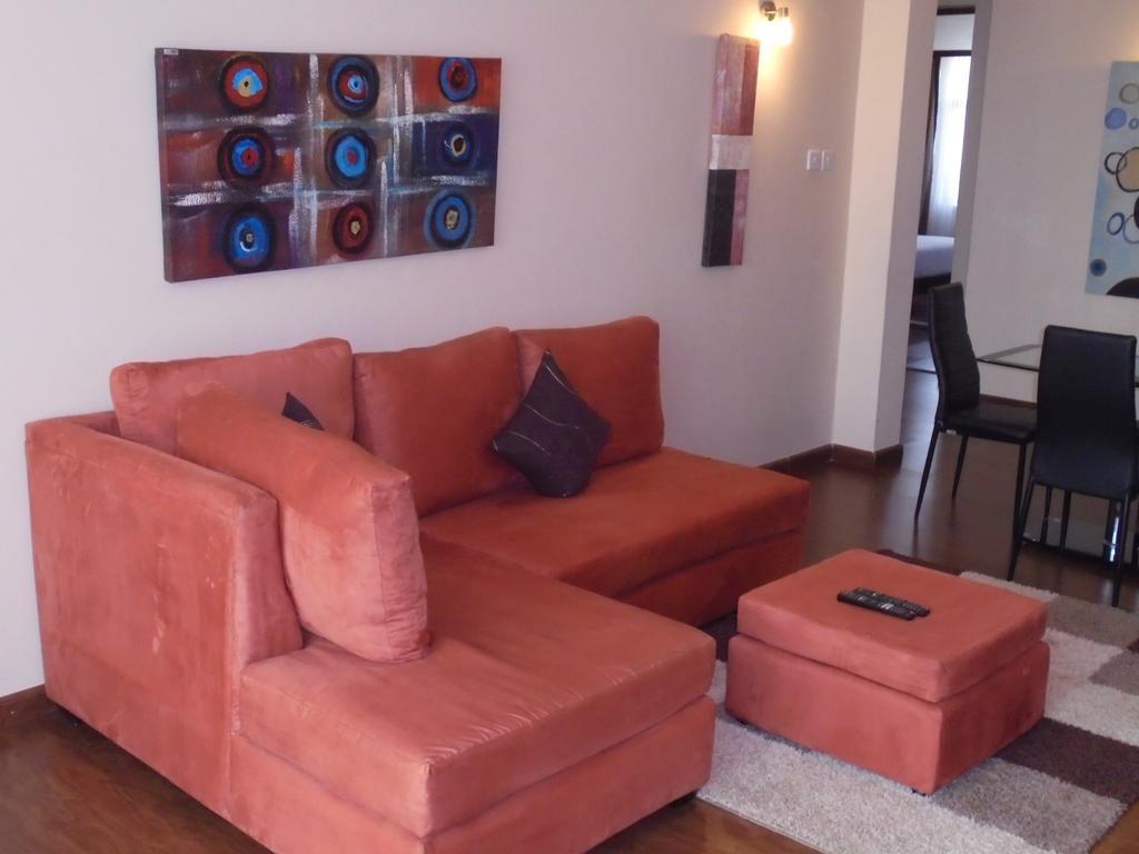 Golfview Serviced Apartments Nairobi Bagian luar foto
