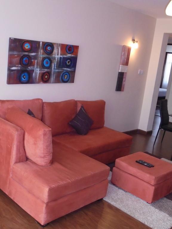 Golfview Serviced Apartments Nairobi Bagian luar foto