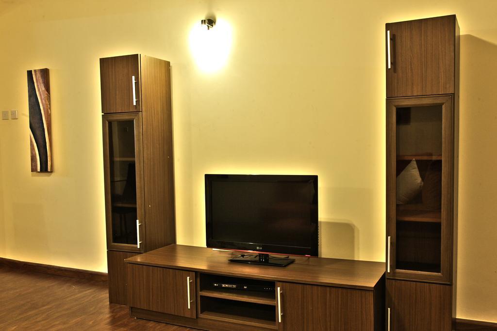 Golfview Serviced Apartments Nairobi Bagian luar foto
