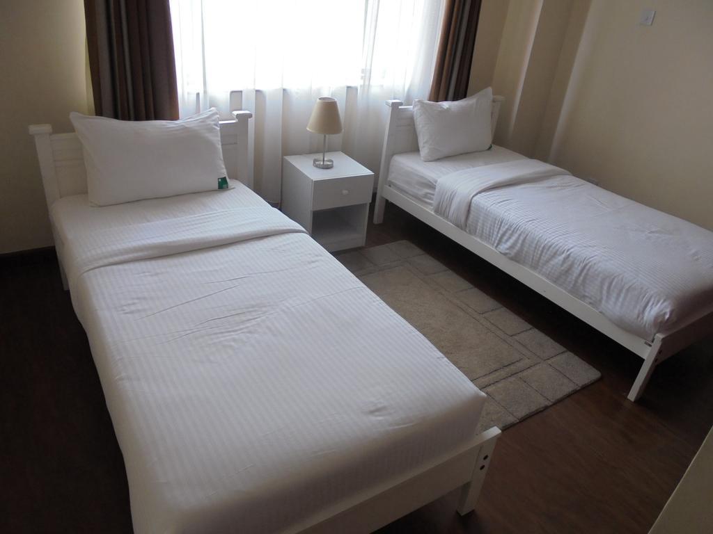 Golfview Serviced Apartments Nairobi Bagian luar foto