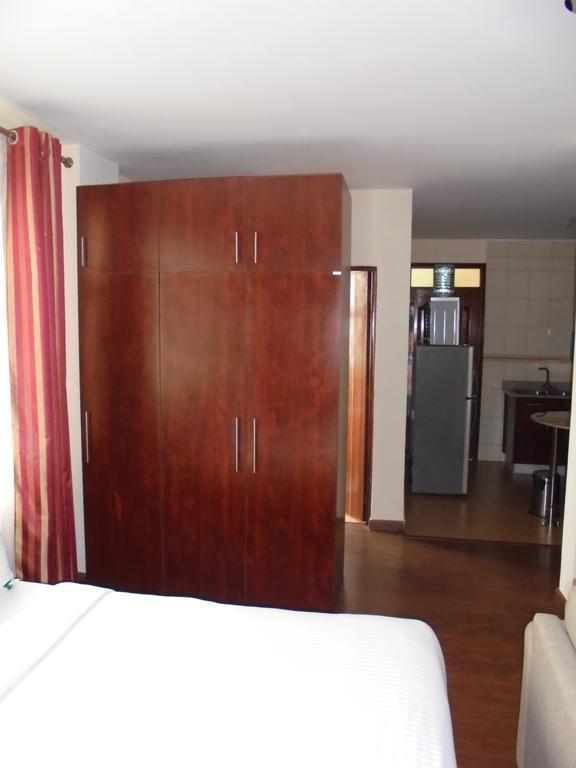 Golfview Serviced Apartments Nairobi Bagian luar foto