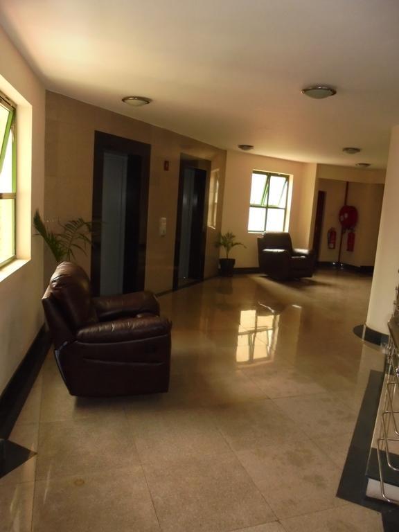 Golfview Serviced Apartments Nairobi Bagian luar foto