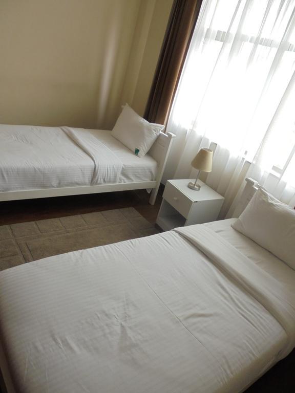 Golfview Serviced Apartments Nairobi Bagian luar foto