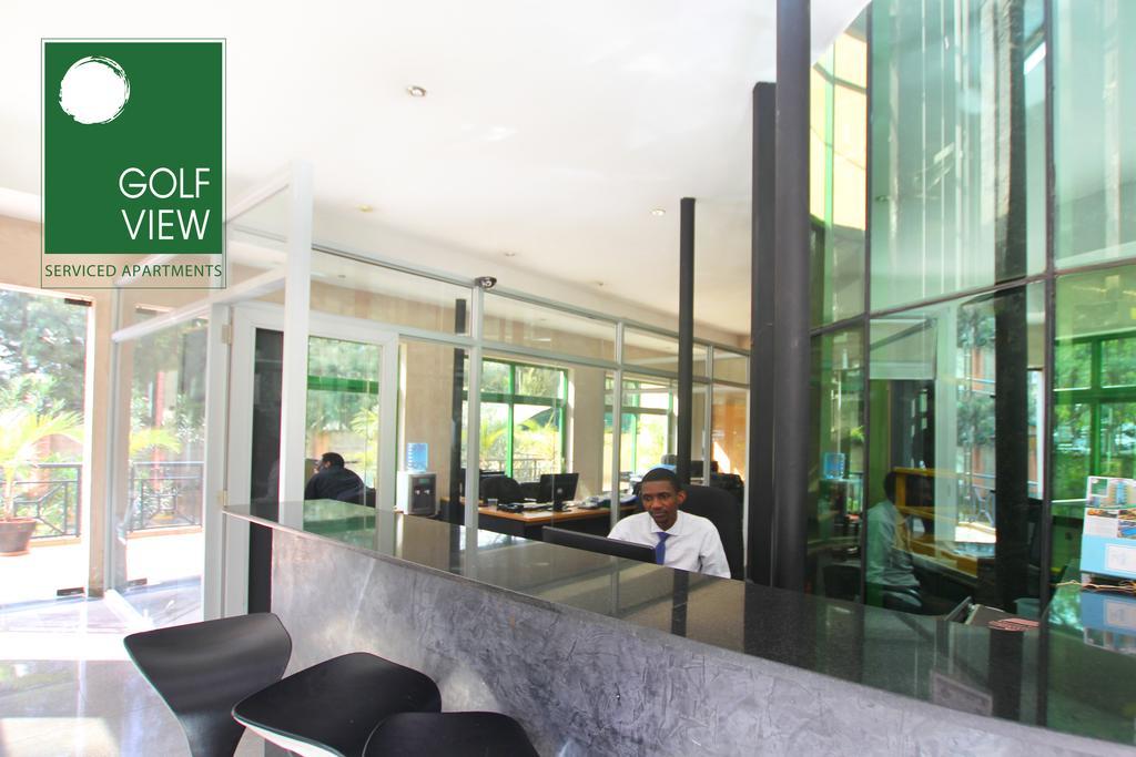 Golfview Serviced Apartments Nairobi Bagian luar foto