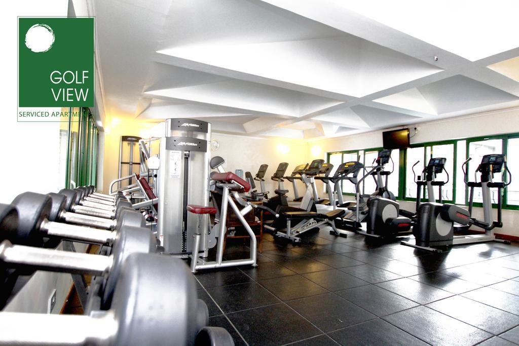 Golfview Serviced Apartments Nairobi Bagian luar foto