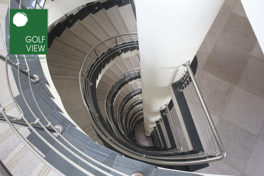 Golfview Serviced Apartments Nairobi Bagian luar foto