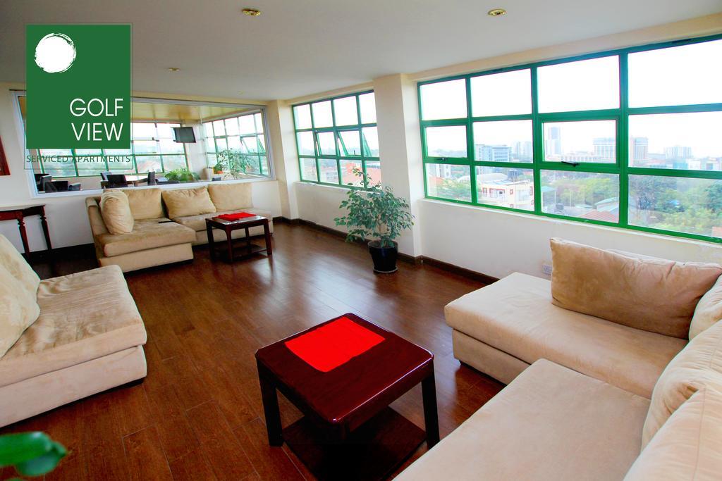 Golfview Serviced Apartments Nairobi Bagian luar foto