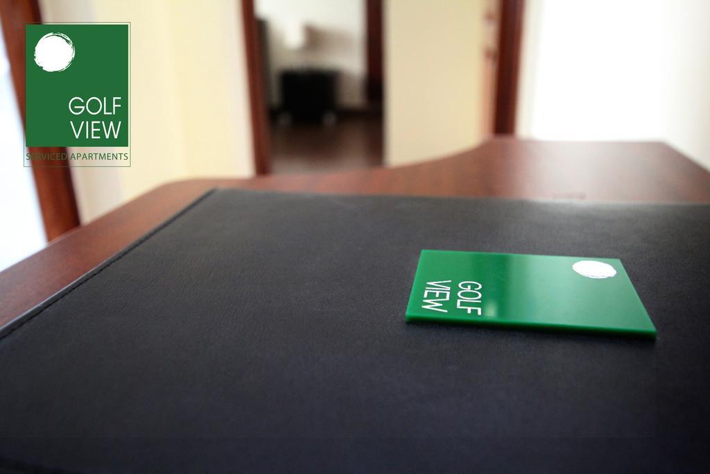 Golfview Serviced Apartments Nairobi Bagian luar foto