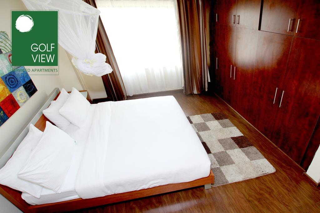 Golfview Serviced Apartments Nairobi Bagian luar foto