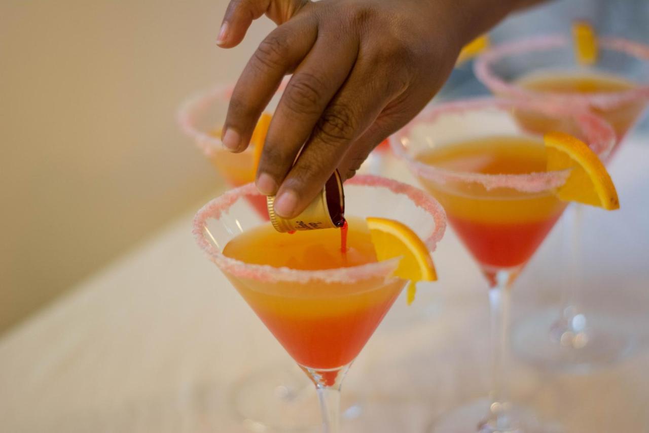Golfview Serviced Apartments Nairobi Bagian luar foto